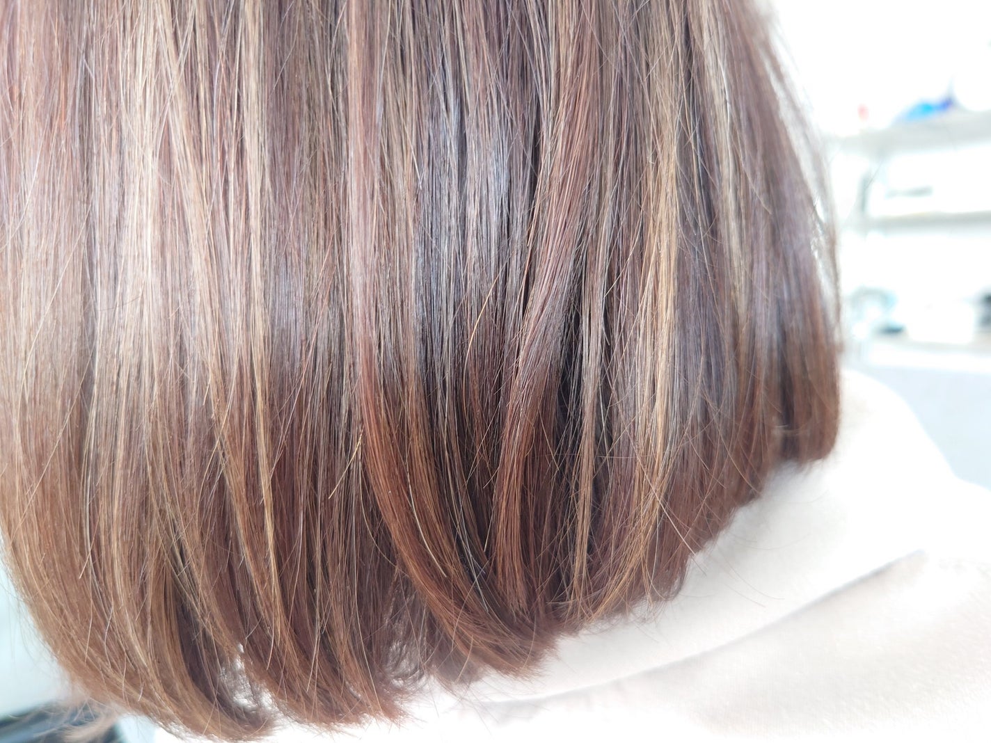 リペアリティ スーペリア エッセンス/オージュア/ヘアミルクを使ったクチコミ(5枚目)