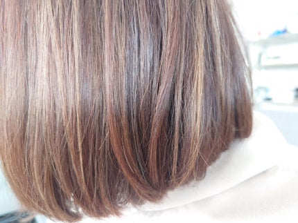 リペアリティ スーペリア エッセンス/オージュア/ヘアミルクを使ったクチコミ(5枚目)