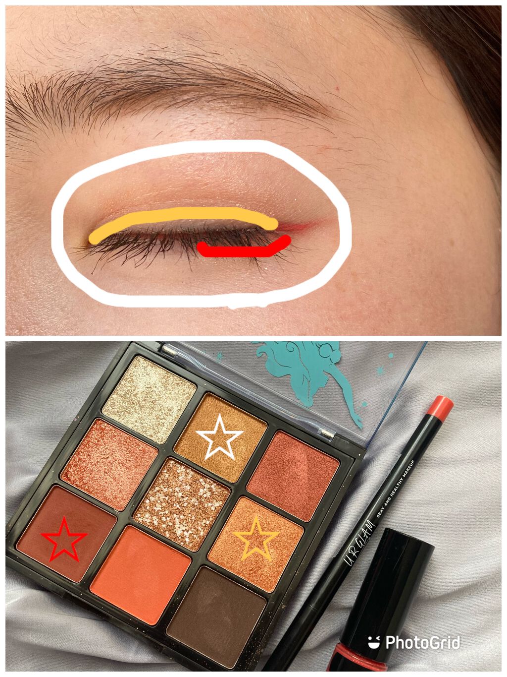 ティントグロス/ボンボン/リップグロスを使ったクチコミ(5枚目)