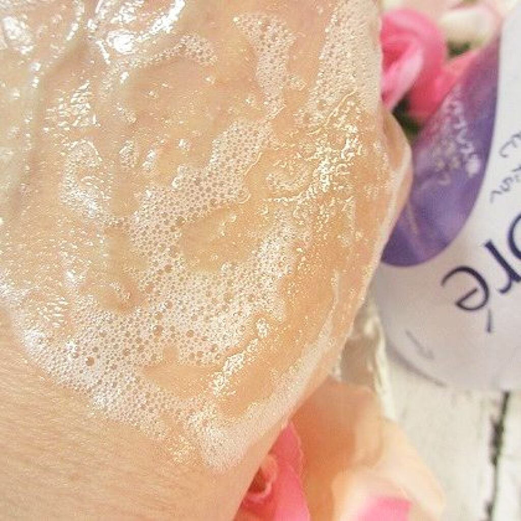 パチパチはたらくメイク落とし/ビオレ/クレンジングウォーターを使ったクチコミ(8枚目)