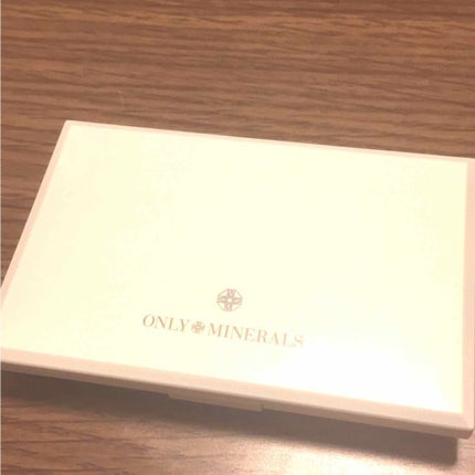 ONLY MINERALS 薬用美白ミネラルクリアUVファンデーションのクチコミ「前から気になっていたオンリーミネラルを初めて買ってみました!
オンリーミネラルといえば
・肌.....」(1枚目)