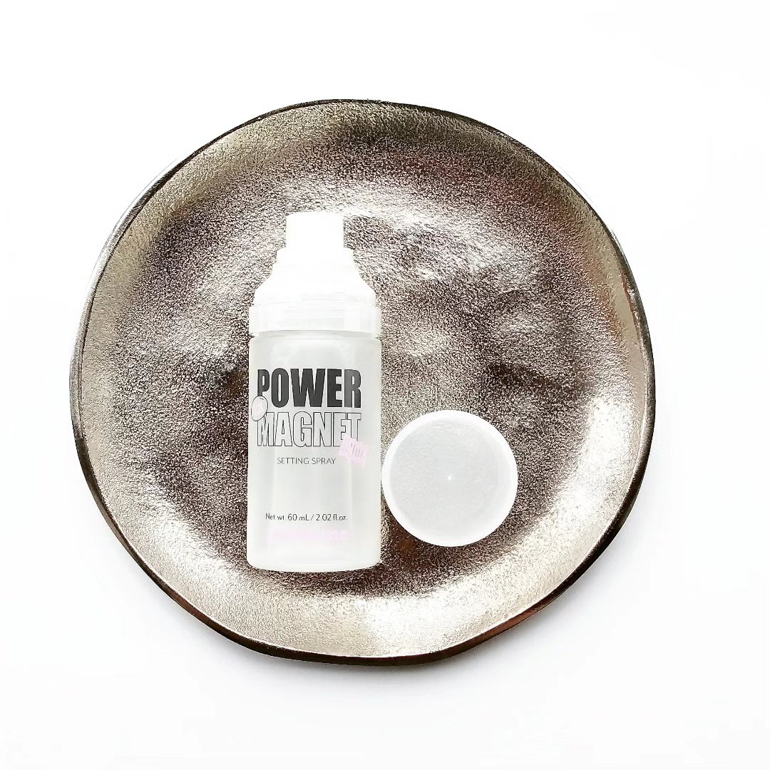 パワーマグネットセッティングスプレー/i’m meme/フィックスミストを使ったクチコミ（2枚目）