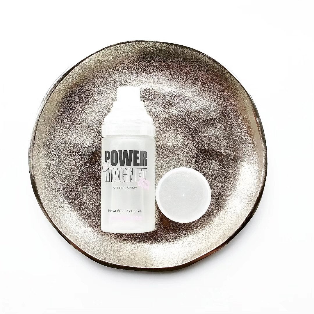 パワーマグネットセッティングスプレー/i’m meme/フィックスミストを使ったクチコミ(2枚目)