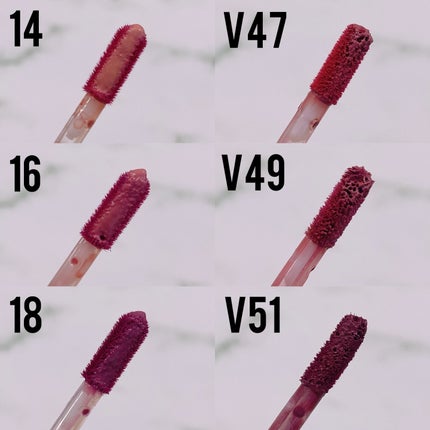 ラストベルベットティント/BBIA/リップティントを使ったクチコミ(3枚目)