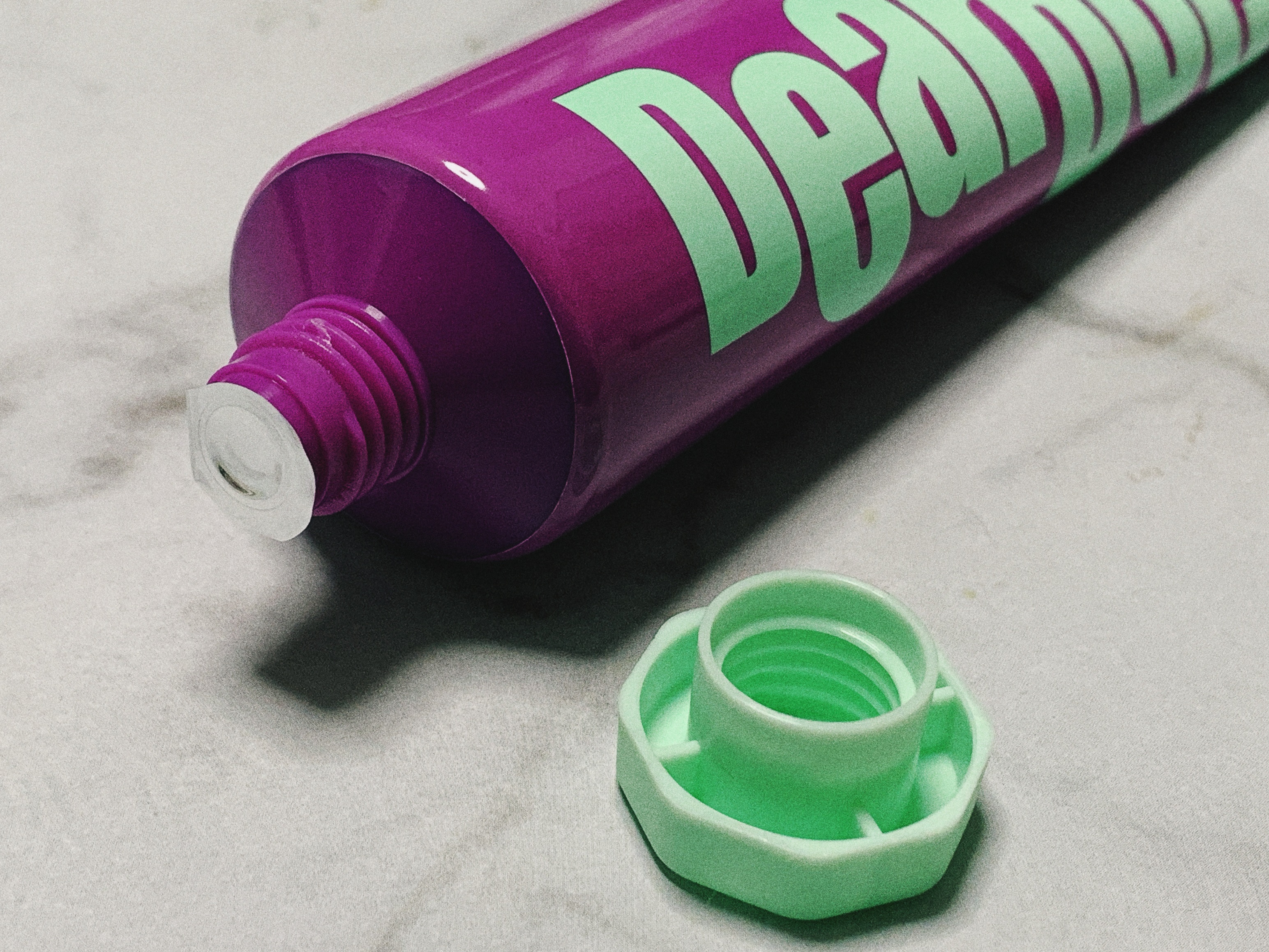 ボディスクラブ（グレープシード×セルロース）/DearDoer/ボディスクラブを使ったクチコミ（2枚目）