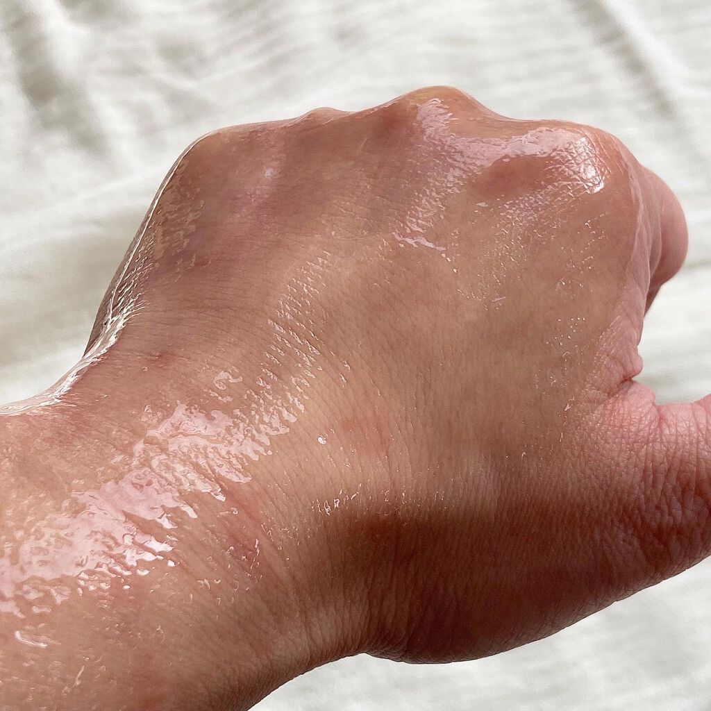 SAIKAU lotion(催花雨ローション)/こころ配り便/オールインワン化粧品を使ったクチコミ(4枚目)