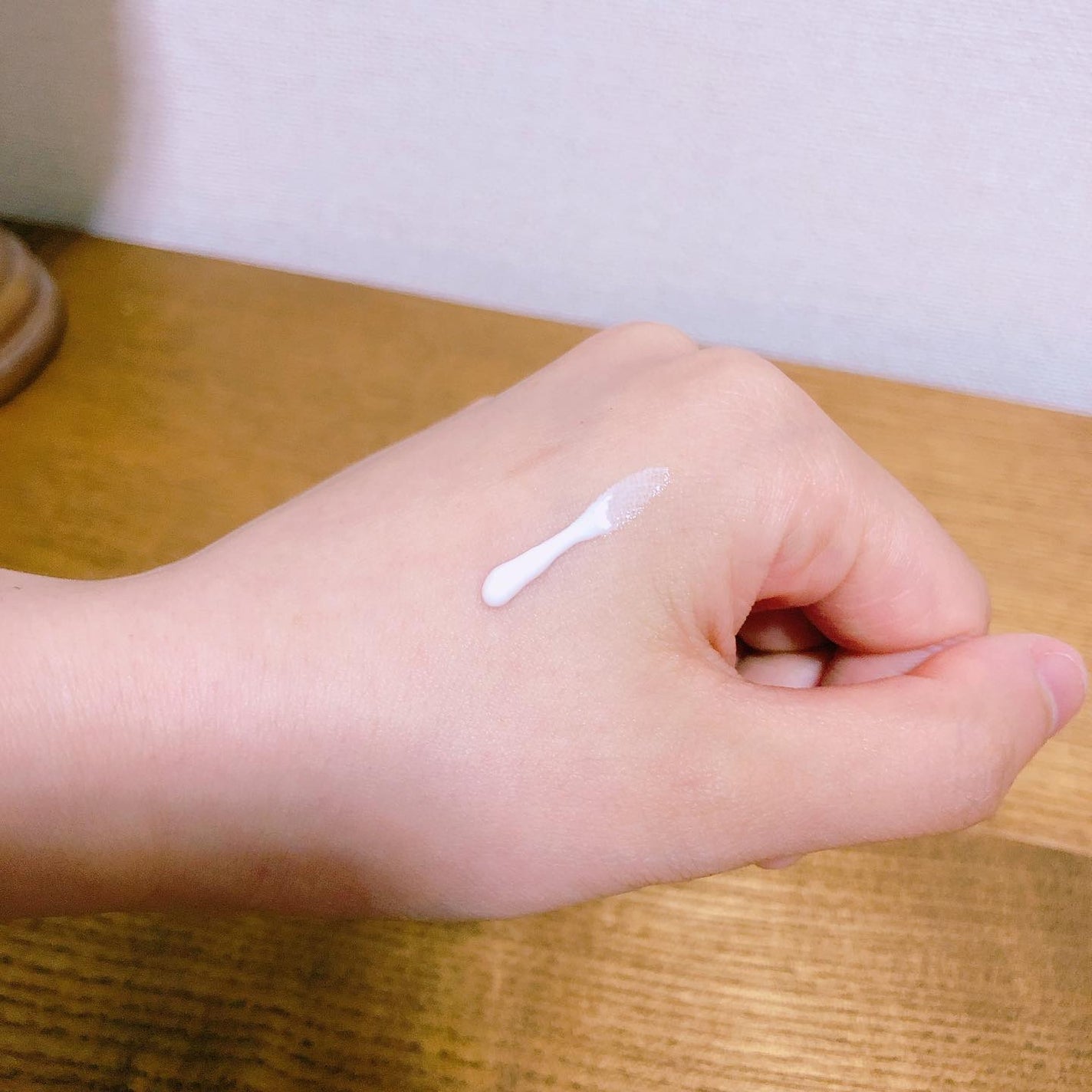 ニベアUV ディープ プロテクト&ケア トーンアップ エッセンス/ニベア/日焼け止めローションを使ったクチコミ(3枚目)