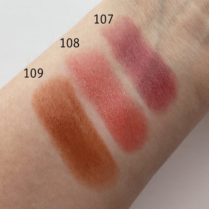 ケイト リップモンスター/KATE/口紅を使ったクチコミ(3枚目)