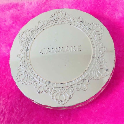 【旧品】マシュマロフィニッシュパウダー/キャンメイク/プレストパウダーを使ったクチコミ(1枚目)