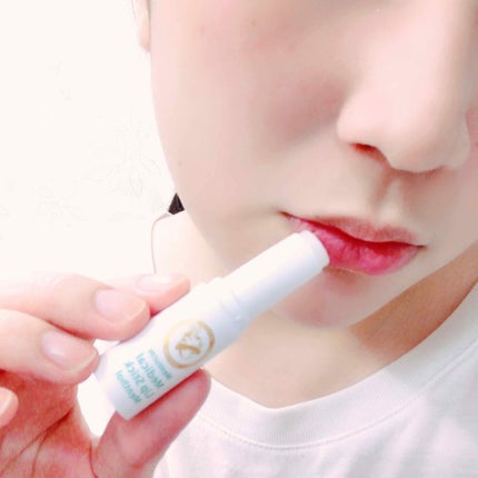 薬用メディカルリップスティックMn/メンターム/リップクリームを使ったクチコミ(3枚目)