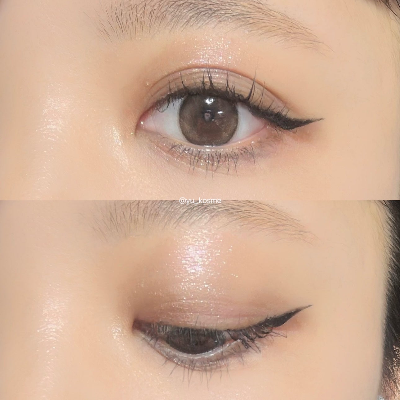 MESMERIZING MOMENT COLLECTION PALETTE/DEAR DAHLIA/アイシャドウパレットを使ったクチコミ(6枚目)