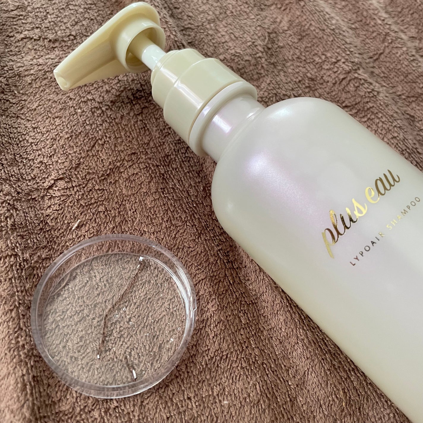 リポアシャンプー/リポアトリートメント/plus eau/市販シャンプーを使ったクチコミ(2枚目)