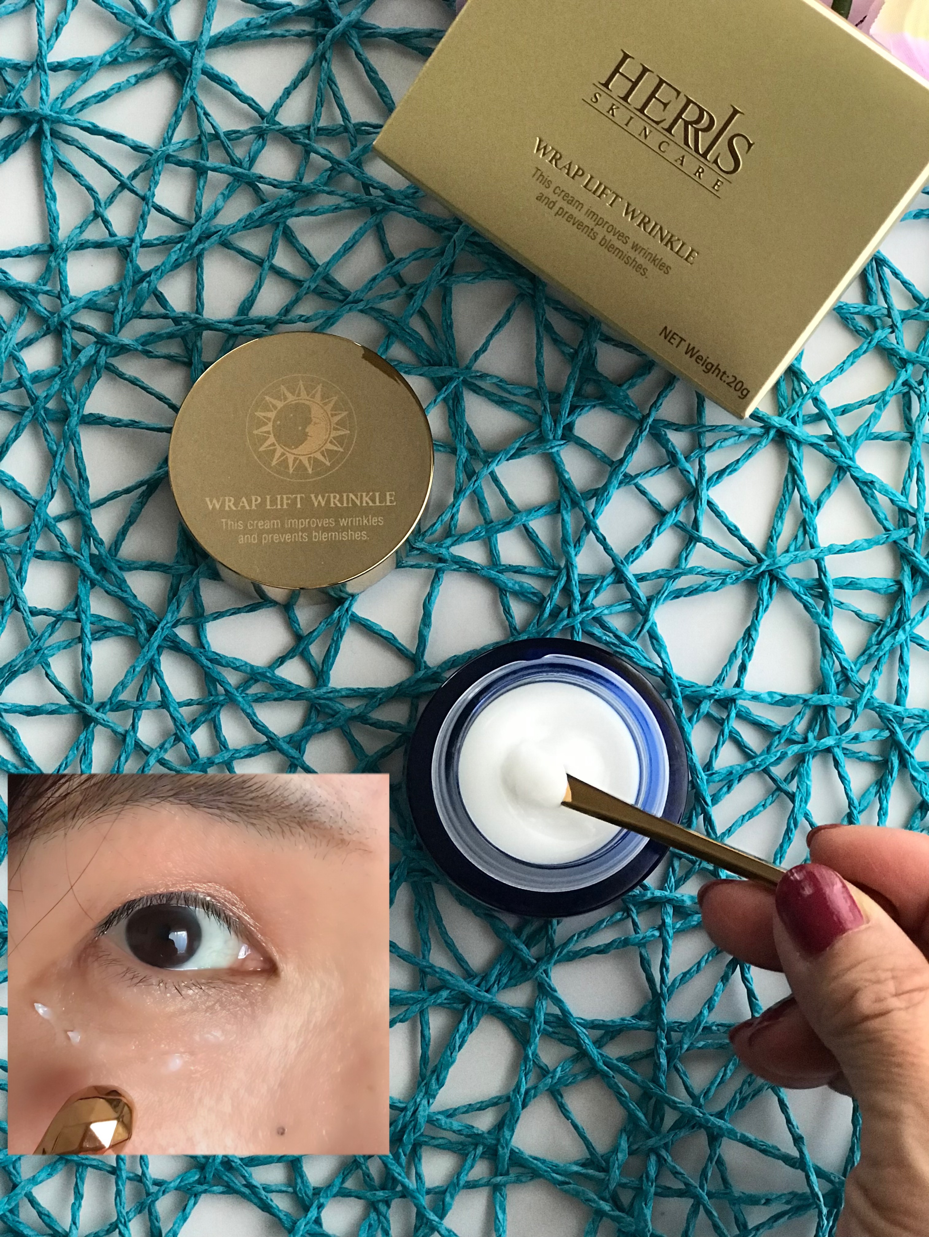 モイストパッチ/ハーリス/シートマスク・パックを使ったクチコミ（3枚目）