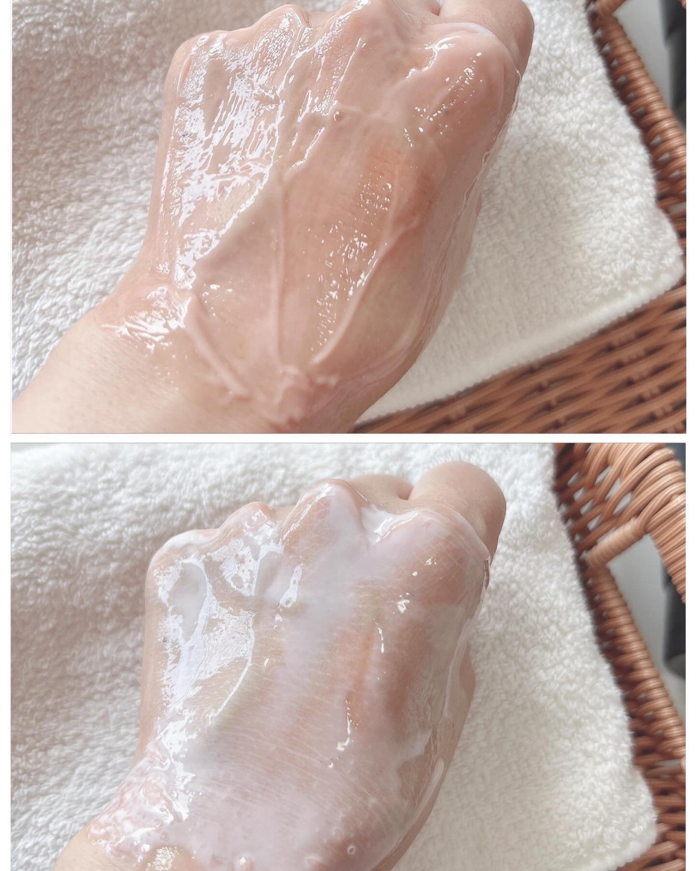 クレメ クレンジングクリーム N/ナリスアップ/クレンジングクリームを使ったクチコミ(5枚目)