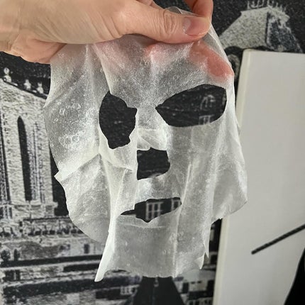 キューブマスク レチノール/ネイチャーリパブリック/シートマスク・パックを使ったクチコミ(8枚目)