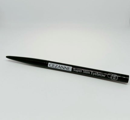 超細芯アイブロウ/CEZANNE/アイブロウペンシルを使ったクチコミ(1枚目)