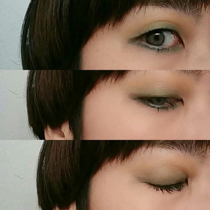 プードゥル ルミエール 30 ロージー ゴールド/CHANEL/パウダーハイライトを使ったクチコミ(3枚目)