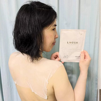 LMOSA背中マスク/LMOSA/その他スキンケアを使ったクチコミ(2枚目)