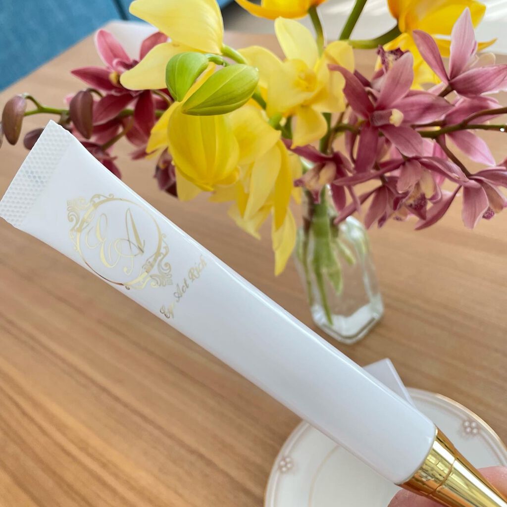 あやこ♡フォロバ100(投稿のある方) on LIPS 「〔アイアクトリッチ〕まぶたのたるみケアしてる?!年齢を重ねてい..」(2枚目)