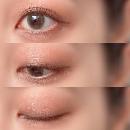 テイスティングライフアイシャドウパレット/INTO U/アイシャドウパレットを使ったクチコミ(5枚目)