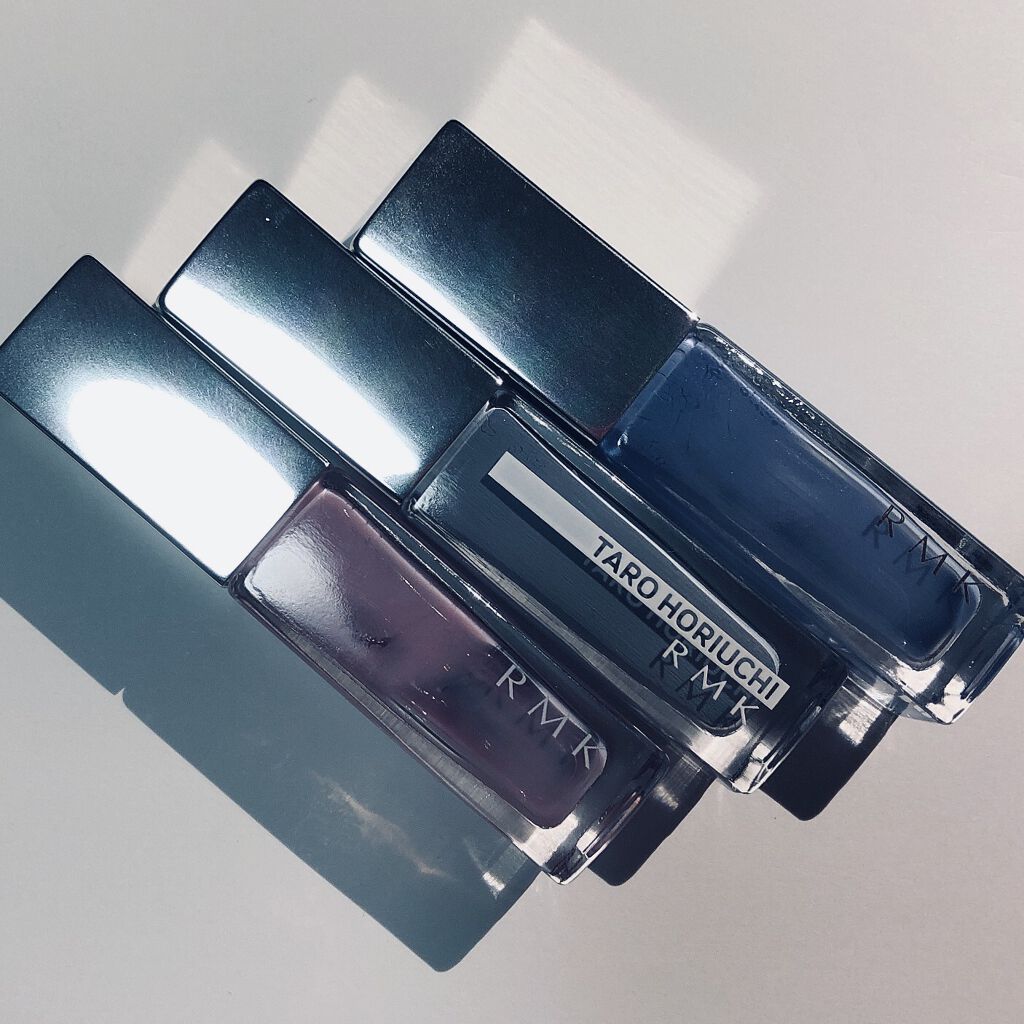 ベースコート N/RMK/ネイルベースコートを使ったクチコミ（3枚目）