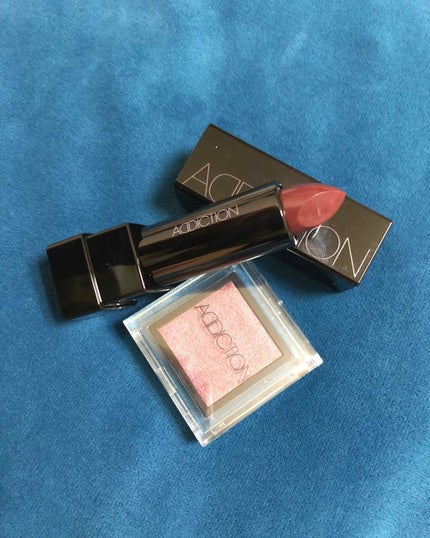 アディクション ザ リップスティック シアー/ADDICTION/口紅を使ったクチコミ(1枚目)