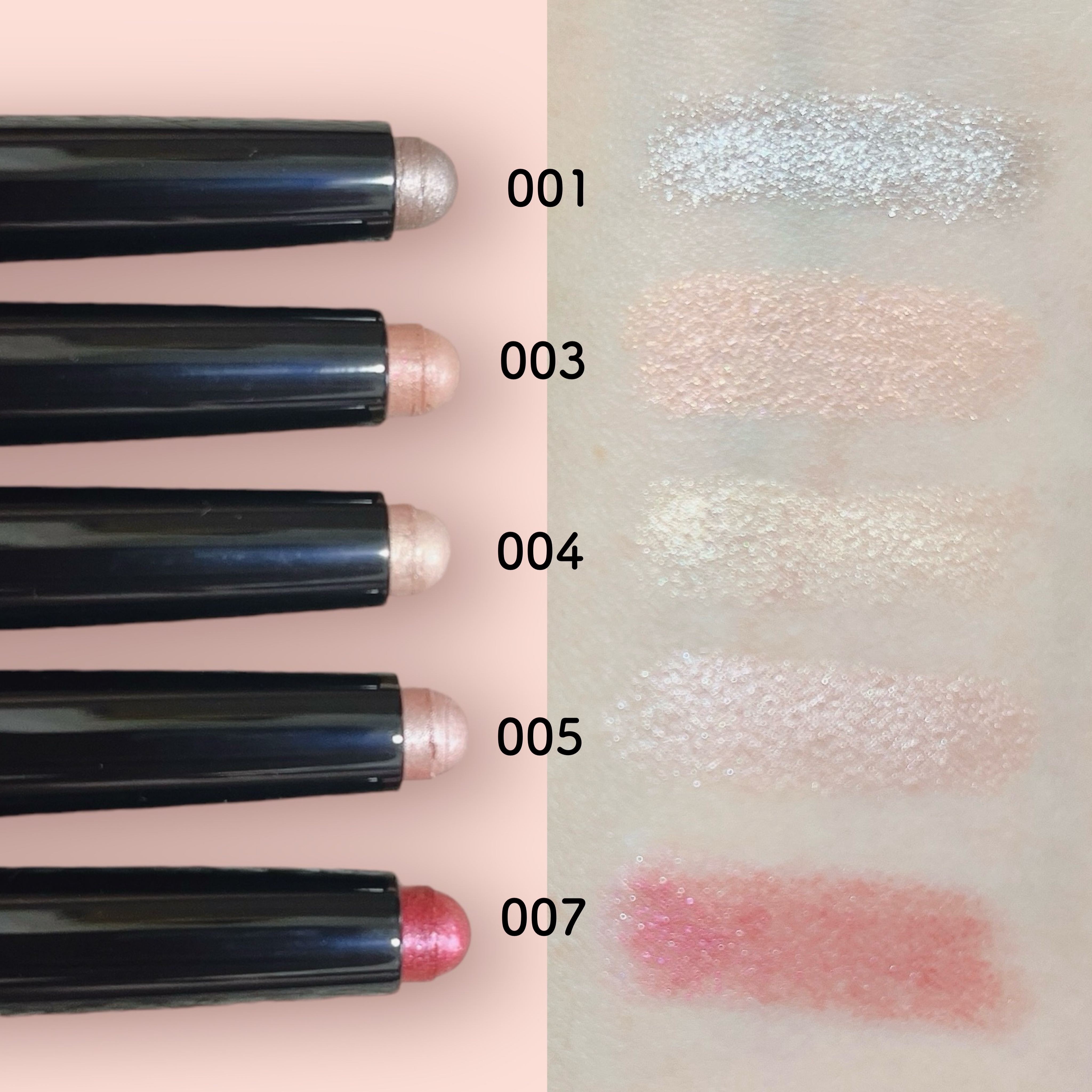 ワンダー ラスト アイシャドウ スティック 003 コッパーウィンク/リンメル ロンドン/スティックアイシャドウを使ったクチコミ（2枚目）