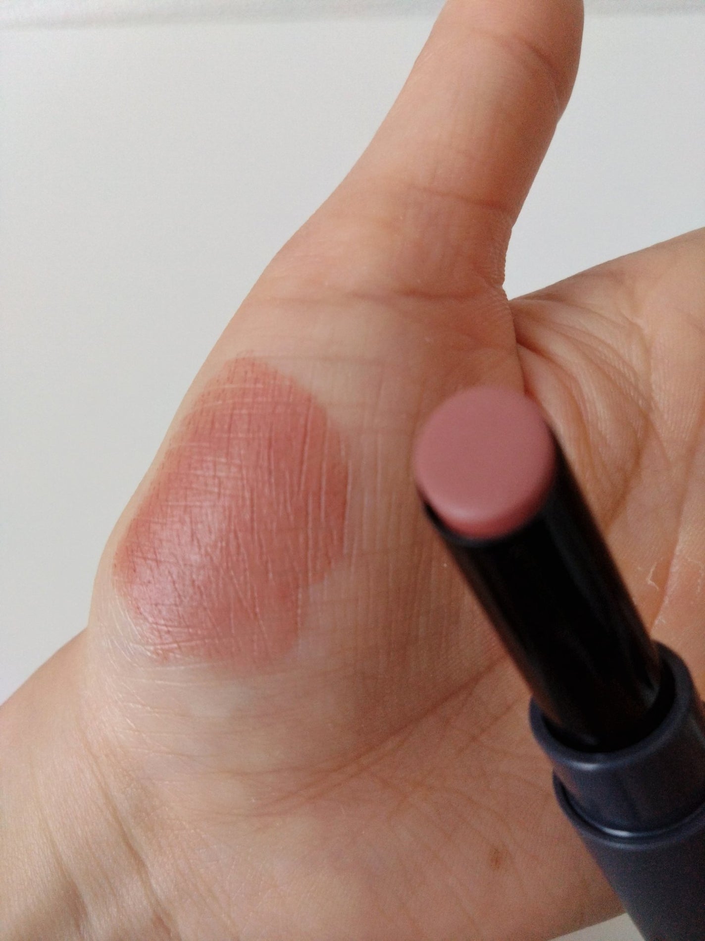 スチームマットヌードリップ/KATE/口紅を使ったクチコミ(2枚目)