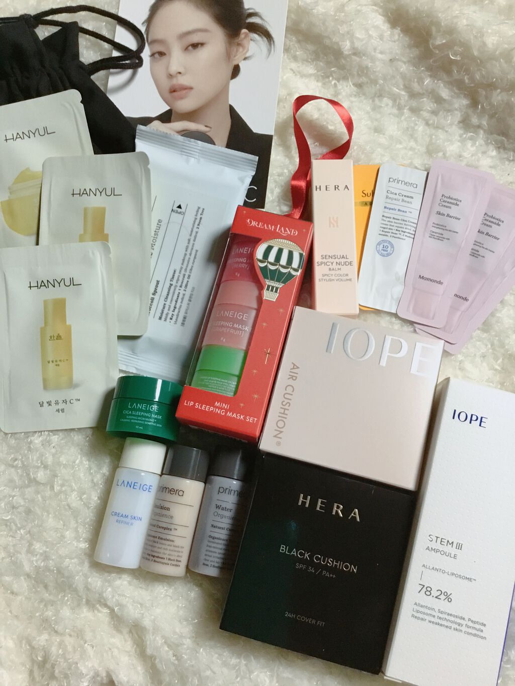 Qoo10 福袋/Qoo10/メイクアップキットを使ったクチコミ(1枚目)