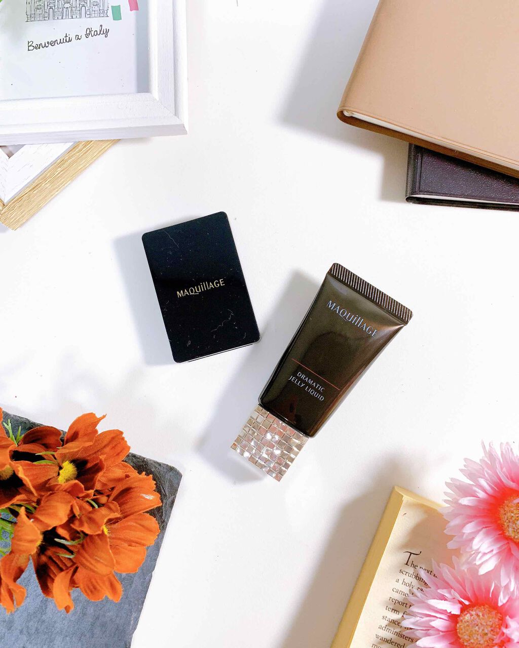 ドラマティックリキッド UV/マキアージュ/リキッドファンデーションを使ったクチコミ(1枚目)