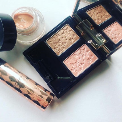 コフレ ルミエール ドゥース/Elégance/メイクアップキットを使ったクチコミ(3枚目)