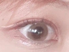 EYE OPENING LINER/UZU BY FLOWFUSHI/アイライナーを使ったクチコミ(2枚目)