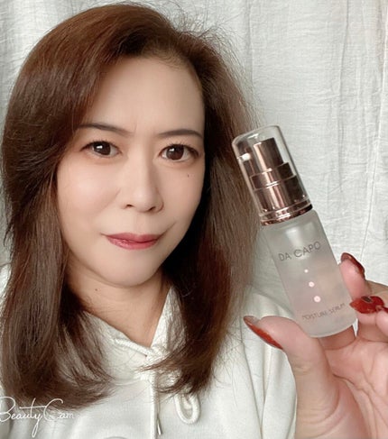 モイスチャーセラム/DA CAPO/美容液を使ったクチコミ(6枚目)