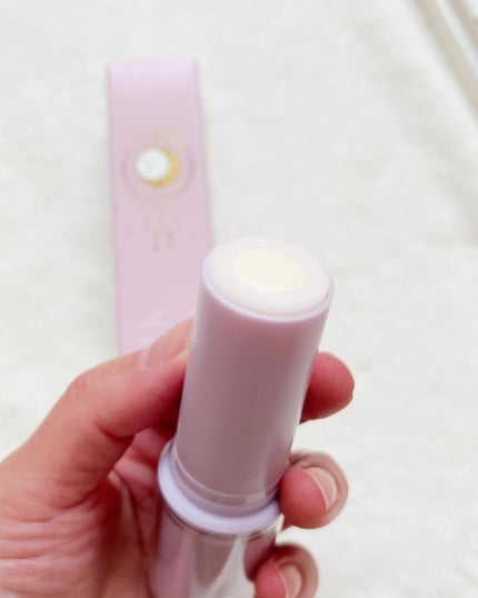 コラーゲンモイスチャーコアスティック/illuN/美容液を使ったクチコミ(2枚目)