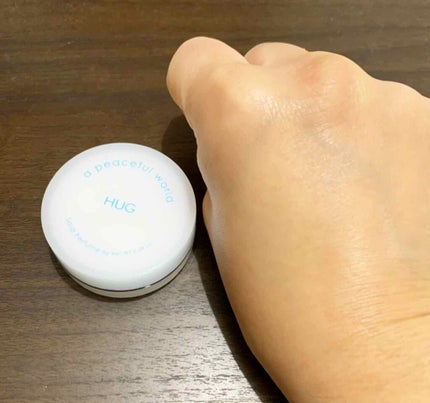 a peaceful world HUG ソリッドパフュームのクチコミ「2000人以上の香りの調査から導き出した、好感度が上がる、人を惹きつける香り。だそうです。
.....」(3枚目)