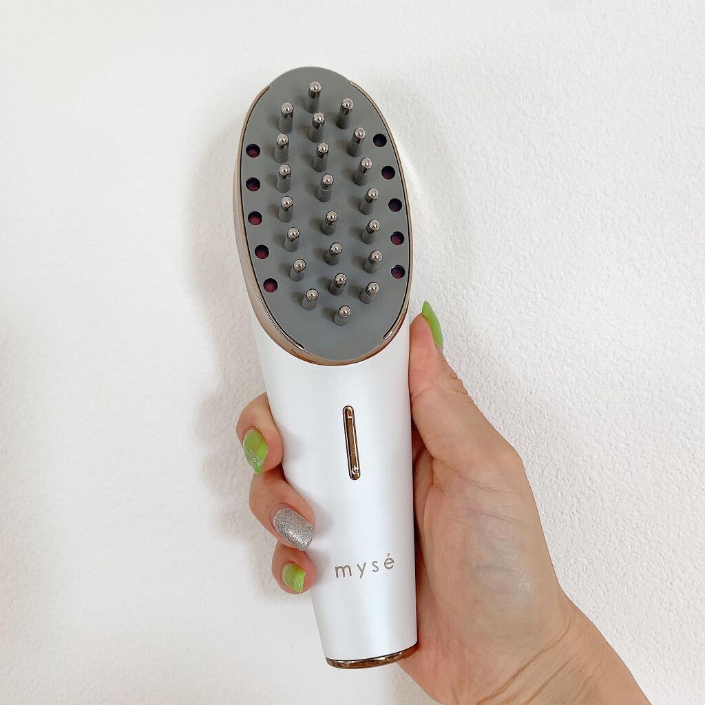 スカルプリフト/mysé(ミーゼ)/ヘアケアグッズを使ったクチコミ(1枚目)