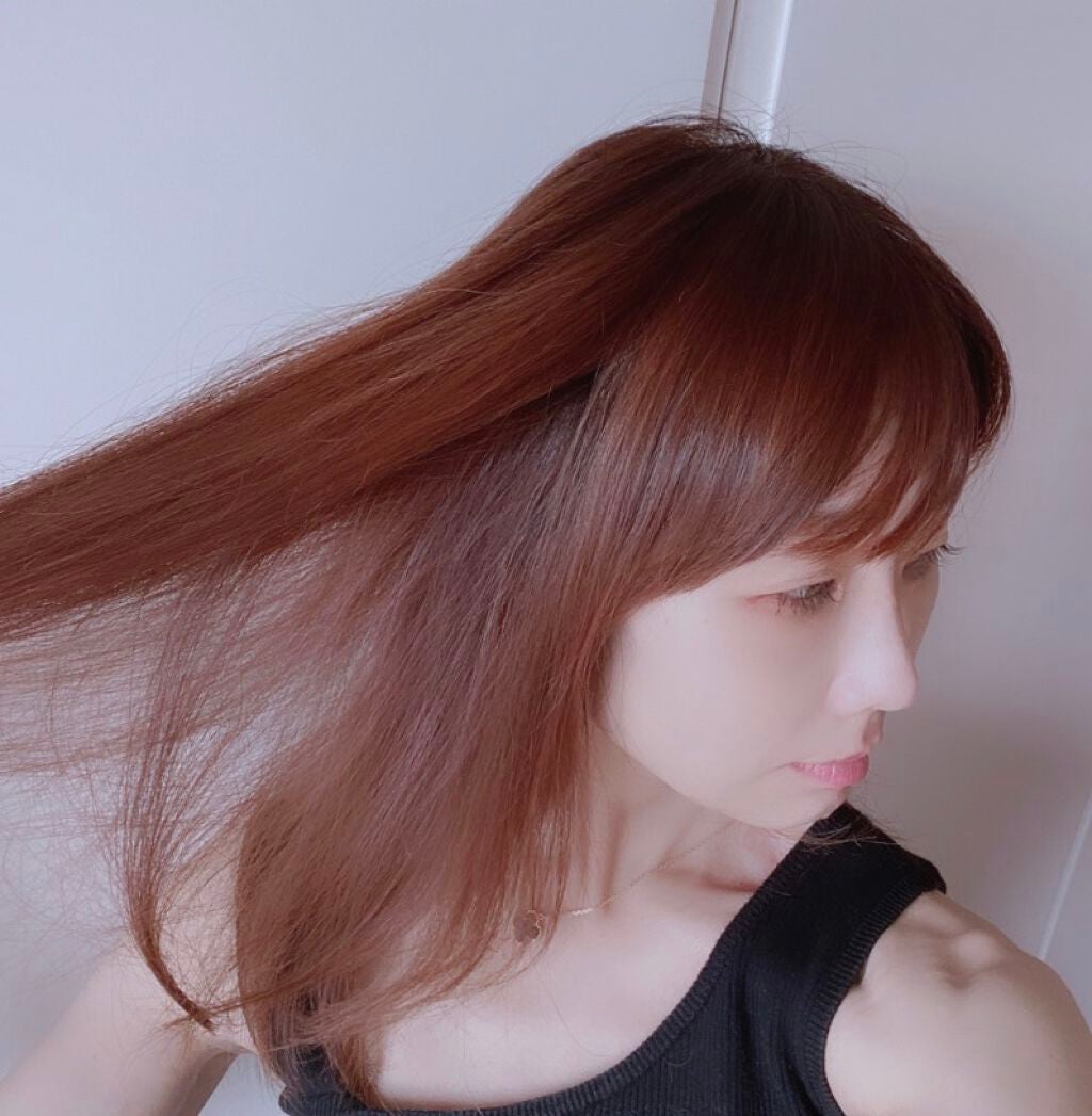 Rily シャンプー&トリートメント/Rily/市販シャンプーを使ったクチコミ(4枚目)