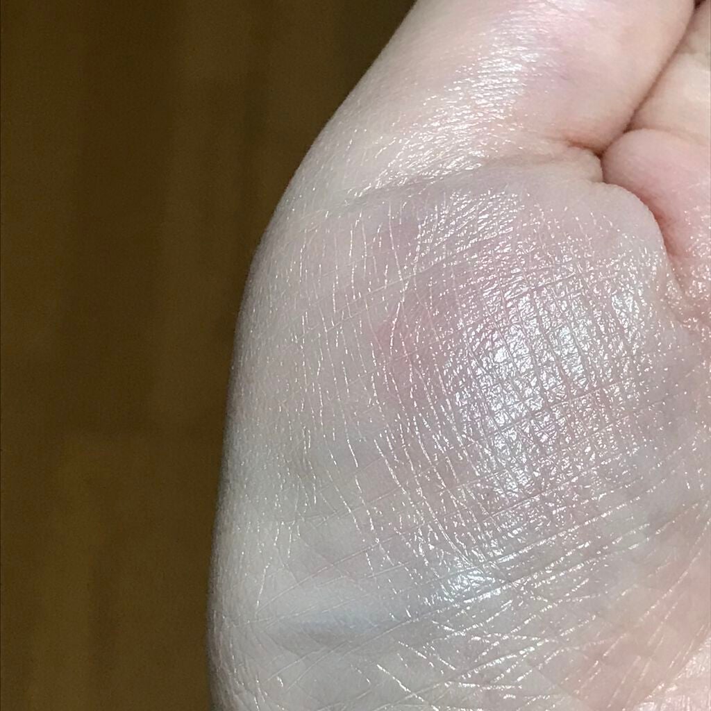 メイクアップクリーム カラープラス/ナチュラグラッセ/化粧下地を使ったクチコミ(4枚目)