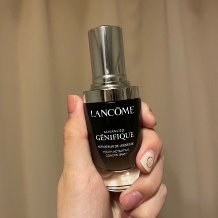 ジェニフィック アドバンスト N/LANCOME/美容液を使ったクチコミ(1枚目)