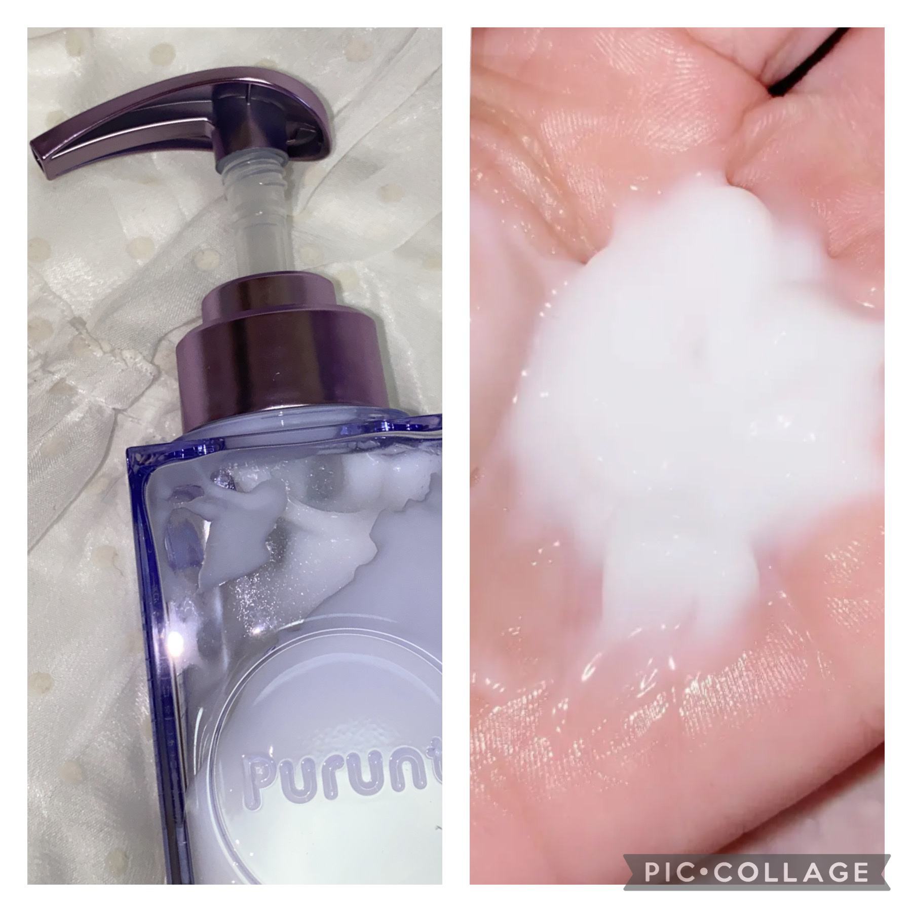 プルント リライト美容液シャンプー/トリートメント/Purunt./市販シャンプーを使ったクチコミ（3枚目）