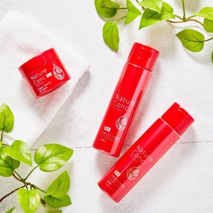 ネイチャーコンク 薬用クリアモイストジェルクリーム/ネイチャーコンク/オールインワン化粧品を使ったクチコミ(6枚目)