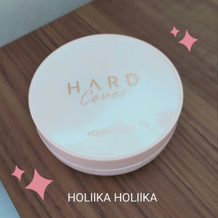 ストロビングウォーターブリリアンスクッション/HOLIKA HOLIKA/クッションファンデーションを使ったクチコミ(1枚目)