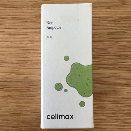 Noni Ampule/celimax/美容液を使ったクチコミ(2枚目)