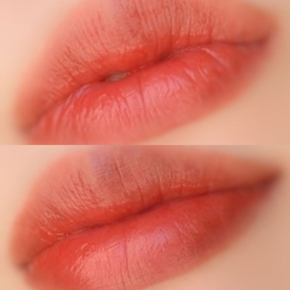 ムードインハンサーリキッドグロウ/hince/口紅を使ったクチコミ(4枚目)