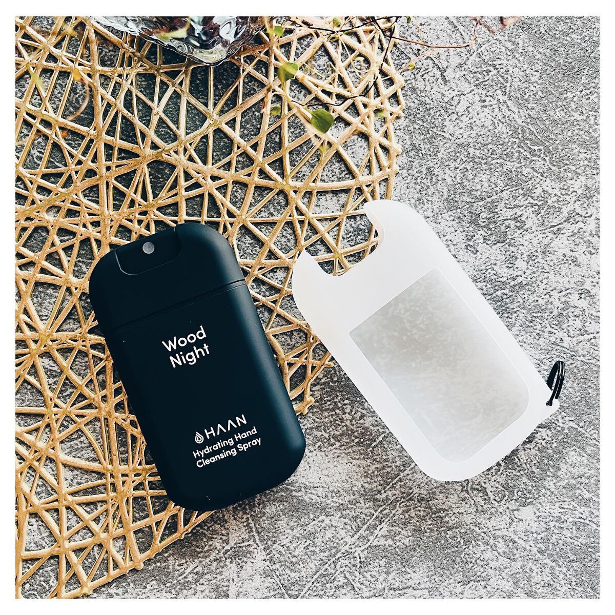 ハンドクレンジングスプレー/HAAN/その他を使ったクチコミ(2枚目)