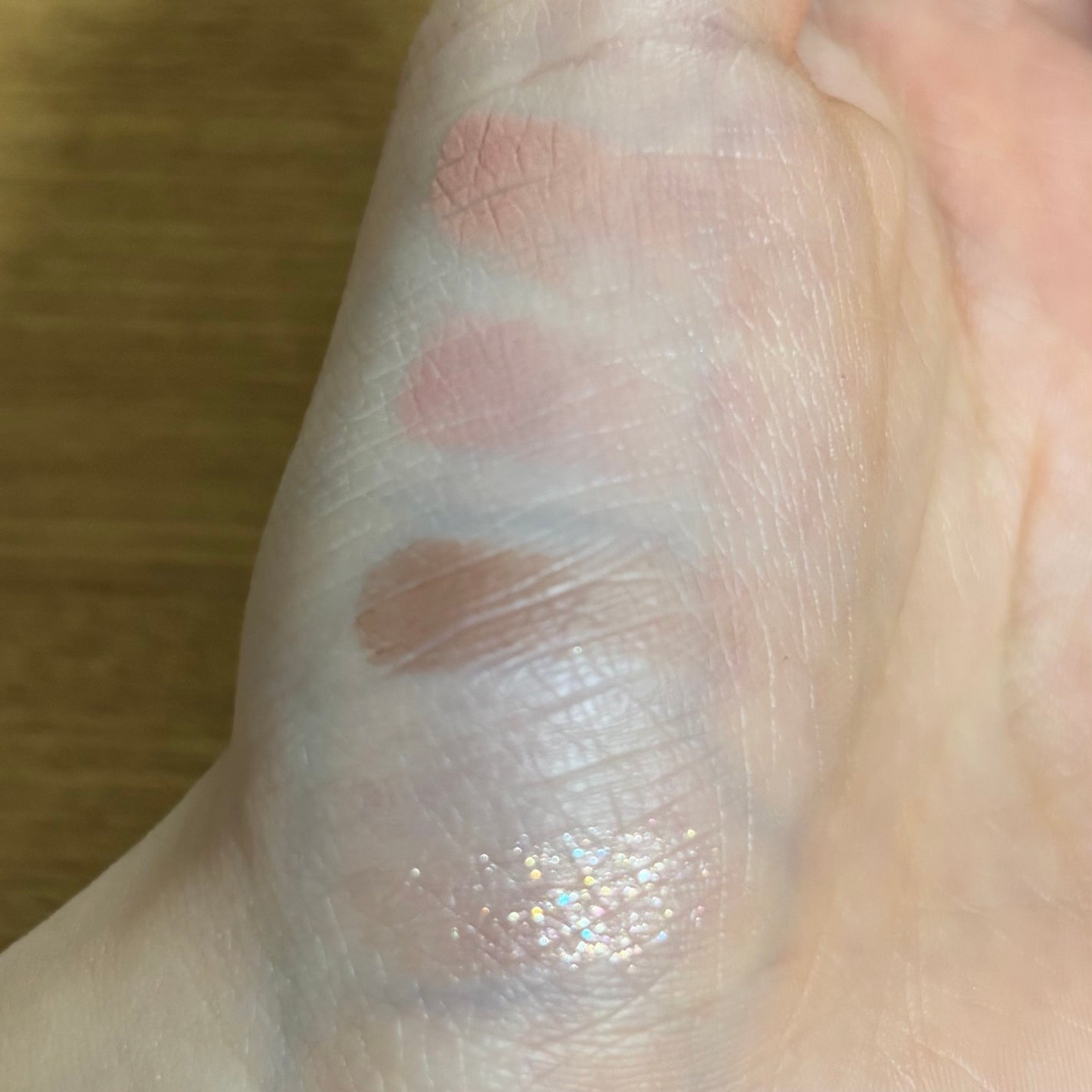 ベターザンアイズ/rom&nd/アイシャドウパレットを使ったクチコミ(3枚目)