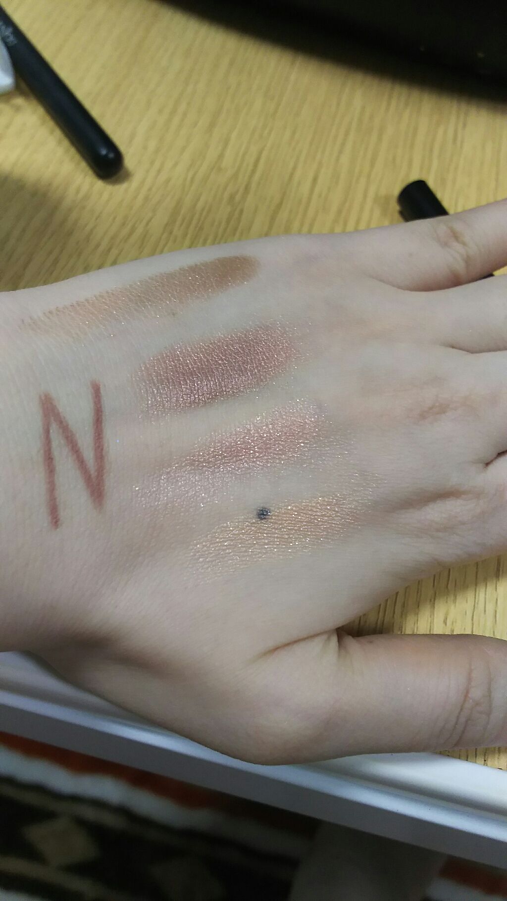 セレクト アイカラー/ESPRIQUE/単色アイシャドウを使ったクチコミ(2枚目)