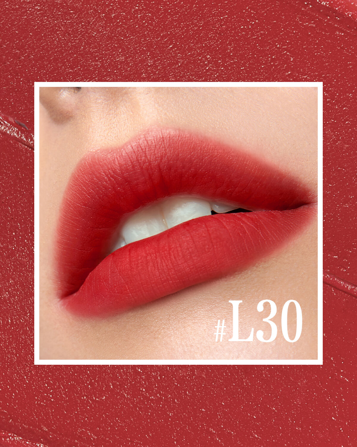 ルージュ インテンス ベルベット スリムリップ/PERFECT DIARY/口紅を使ったクチコミ（3枚目）