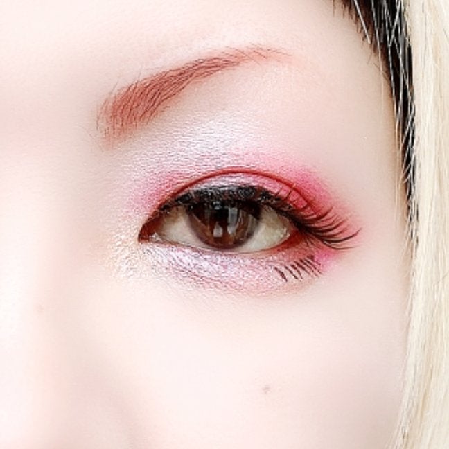 エクスプローラ12色 動物アイシャドウパレット/PERFECT DIARY/アイシャドウパレットを使ったクチコミ(5枚目)