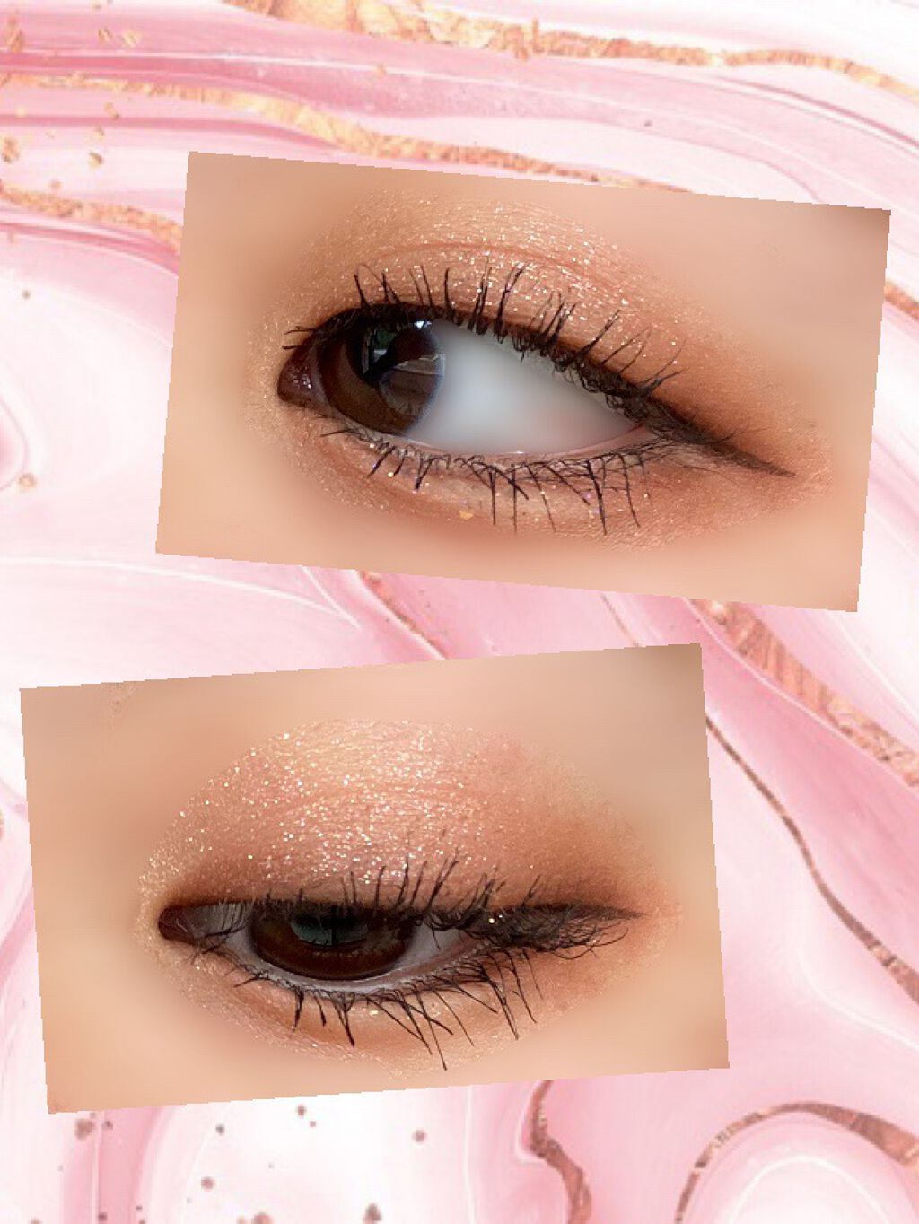 アイスパングルグリッター/HOLIKA HOLIKA/グリッターを使ったクチコミ（1枚目）